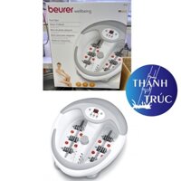 Bồn Ngâm Chân Beurer FB50 - Massage Sục Sủi Hồng Ngoại Làm Nóng