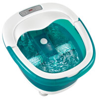 Bồn ngâm chân cao cấp massage con lăn xoay tự động, làm nóng HoMedics FB-650 hàng USA