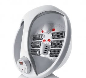 Bồn ngâm chân điều chỉnh nhiệt độ Rio FTBH-4EU