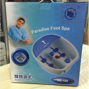 Bồn ngâm chân Foot Massage NB 168