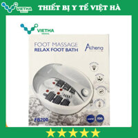 Bồn Ngâm Chân Hồng Ngoại Massage cao cấp ATHENA FB200