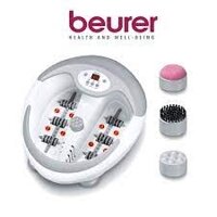 BỒN NGÂM CHÂN , LÀM NÓNG NƯỚC, MASSAGE ĐA NĂNG 8 ĐÈN HỒNG NGOẠI BEURER FB50 ( NHẬP KHẨU ĐỨC BẢO HÀNH 2 NĂM)