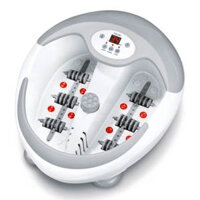 Bồn ngâm chân massage Beurer FB50, có đèn hồng ngoại, tự làm ấm nước, bảo hành 3 năm