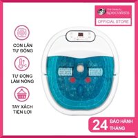 BỒN NGÂM CHÂN MASSAGE CAO CẤP CON LĂN TỰ ĐỘNG RIO FTBH7