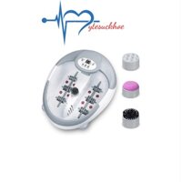 Bồn Ngâm Chân Massage hồng ngoại Beurer FB50, giúp thư giãn và massage chân hiệu quả