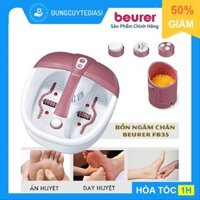 Bồn ngâm chân massage hồng ngoại BEURER FB35 có hương thơm- bảo hành 24 tháng