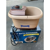 BỒN NGÂM CHÂN MASSAGE KACHI MK01 QUÀ TẶNG SỮA VINAMILK