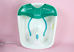 Bồn ngâm chân massage Maxcare 641D