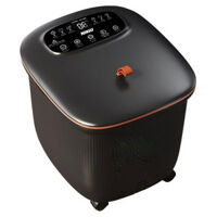Bồn ngâm chân massage Nikio NK-195 New