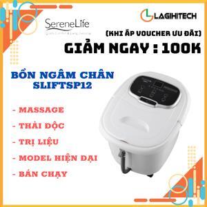 Bồn ngâm chân massage Serenelife SLIFTSP12