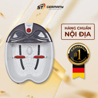 Bồn Ngâm Chân Medisana FS-52E Ecomed Massage Đa Năng Nội Địa Đức GermanySnT 160064