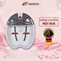Bồn Ngâm Chân Medisana FS-52E Ecomed Massage Đa Năng Nội Địa Đức GSTBeauty 160064