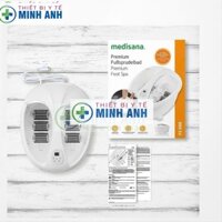 Bồn Ngâm Chân Medisana FS888 Premium Foot Spa Massage Chân Nội Địa Đức An Toàn Germany