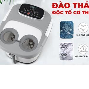 Bồn ngâm chân Okachi JP-200 (cao cấp)