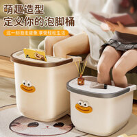Bồn ngâm chân sử dụng tại nhà, bồn ngâm chân sâu trên đầu gối, bồn massage chân, bồn rửa chân cho trẻ em, bồn ngâm chân