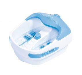 Bồn ngâm Massage chân Lanaform Bubble Footcare LA110412