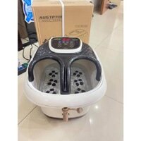Bồn Ngâm Massage Chân Tự Động, tự làm nóng nước,có sục khí hàng Chính Hãng
