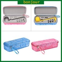 Bon Nhạc Cụ Đồ Chơi Mang Theo Hộp Đựng Đồ Tổ Chức Hộp Đựng Tương Thích Cho Otamatone Với HandysCarrying Han