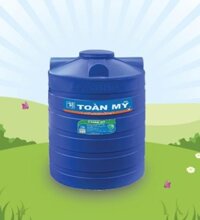 Bồn nhựa 1000L đứng ECO Toàn Mỹ