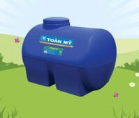 Bồn nhựa 1000L ngang ECO Toàn Mỹ