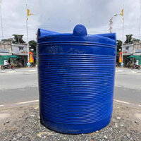 Bồn Nhựa 2000 lít đứng Đại Thành