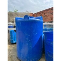 BỒN NHỰA 2000L ĐỨNG CŨ GIÁ RẺ