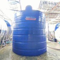 BỒN NHỰA 5000L ĐỨNG CŨ GIÁ RẺ