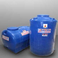 Bồn nhựa đa năng Tân Mỹ TM1500L (Đứng+Ngang)