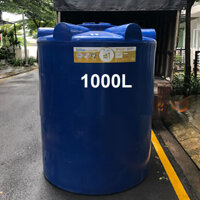 Bồn nhựa Đại Thành 1000 lít đứng