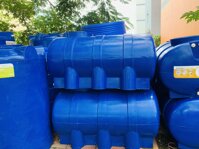 Bồn nhựa đại thành 1000l nằm