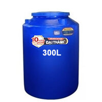 Bồn Nhựa Đại Thành 300L đứng