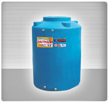 Bồn nhựa Đại Thành - 500 lít , đứng
