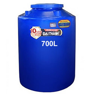 Bồn nhựa Đại Thành - 700 lít