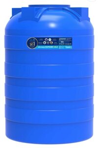 Bồn nhựa Đại Thành Gold – 5000L Đứng