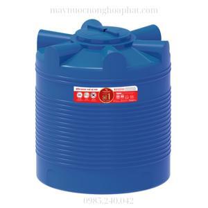 Bồn nhựa Đại Thành Thế hệ mới 2000 lít đứng