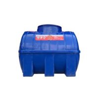 Bồn nhựa Đại Thành thế hệ mới 300L Nằm