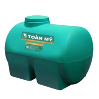 Bồn nhựa ngang Toàn Mỹ Green 500L