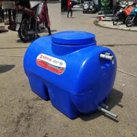 Bồn Nhựa Sơn Hà 300L ngang