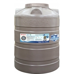 Bồn nhựa Sơn Hà - 3000 lít , đứng