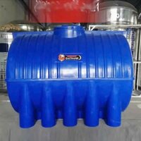 Bồn nhựa Tân Á ngang 1000L, 1500l, 2000L free ship trong nội thành, ngoại thành tùy theo khu vực