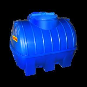 Bồn nhựa Tân Á ngang 2000L TA 2000 EX