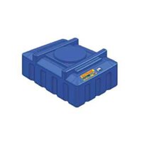 Bồn nhựa vuông 500L TADT