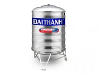 Bồn Nước 1000 lít Inox Đứng Đại Thành