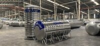 Bồn nước 5000L - 6000 đứng & ngang ĐẠI THÀNH (Xem thêm VIDEO chi tiết & Giá bán sản phầm)
