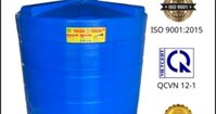 Bồn nước 5000L đứng Thuận Thành