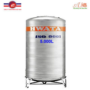 Bồn nước đứng Hwata Vina - 5000 lít