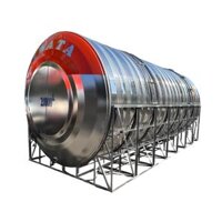 Bồn nước Hwata 20000L nằm