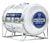 Bồn nước inox 1000 lít ngang