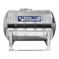 Bồn nước inox 1000 lít Tân Á Đại Thành 25 ngang (Ø920)