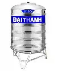 Bồn nước inox 1000l đứng Đại Thành